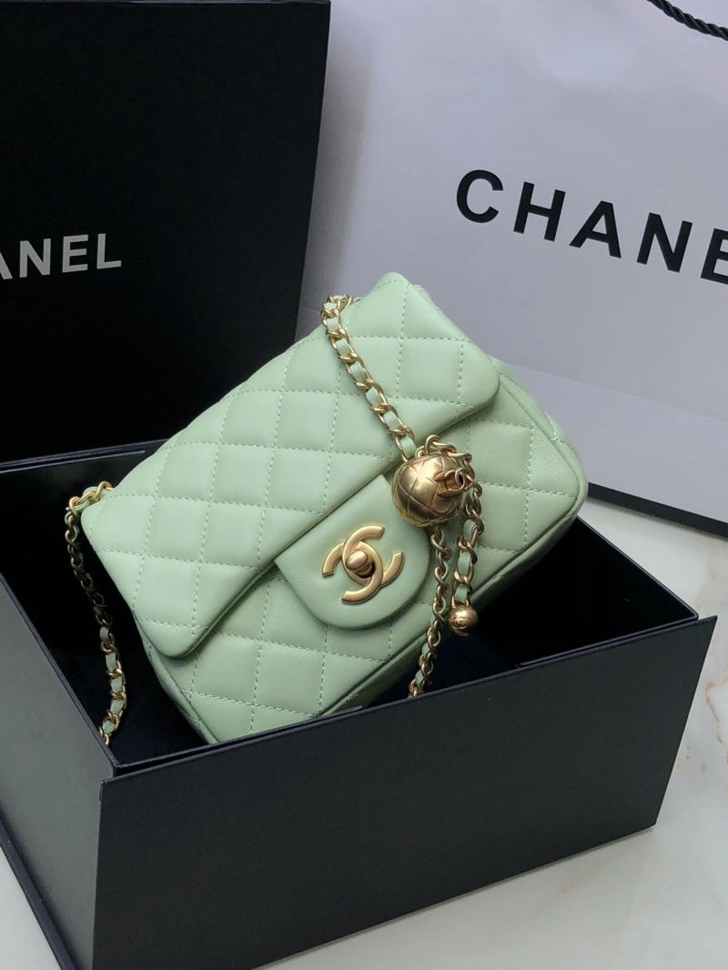 Ch**el cf series bags 4017-0027