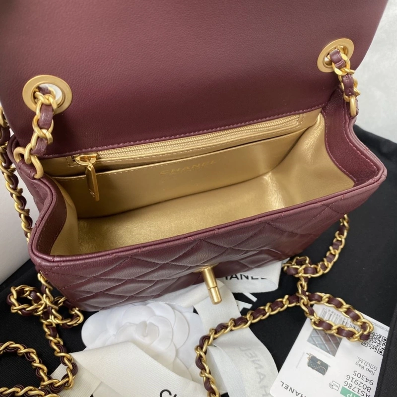 Ch**el cf series bags 4017-0036