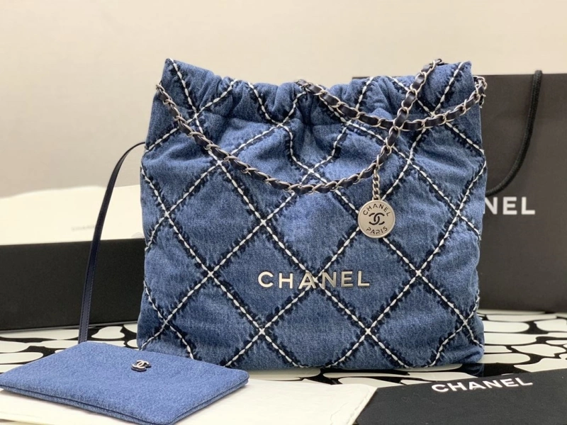 Ch**el shopping bags 4017-0037