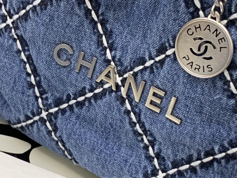 Ch**el shopping bags 4017-0037