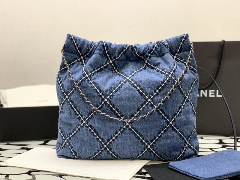 Ch**el shopping bags 4017-0037