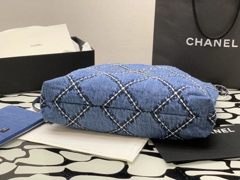 Ch**el shopping bags 4017-0037