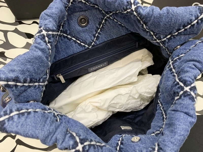 Ch**el shopping bags 4017-0037