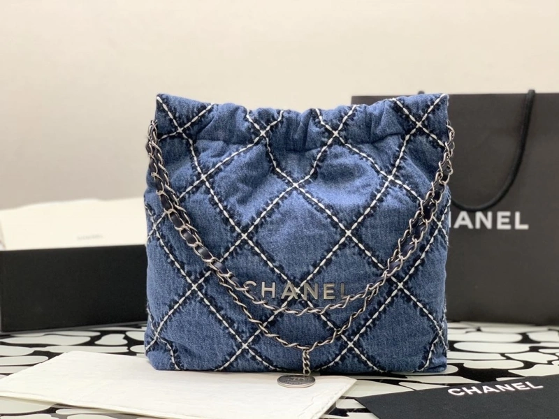 Ch**el shopping bags 4017-0038