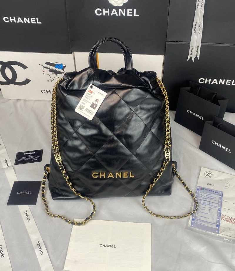 Ch**el shopping bags 4017-0039