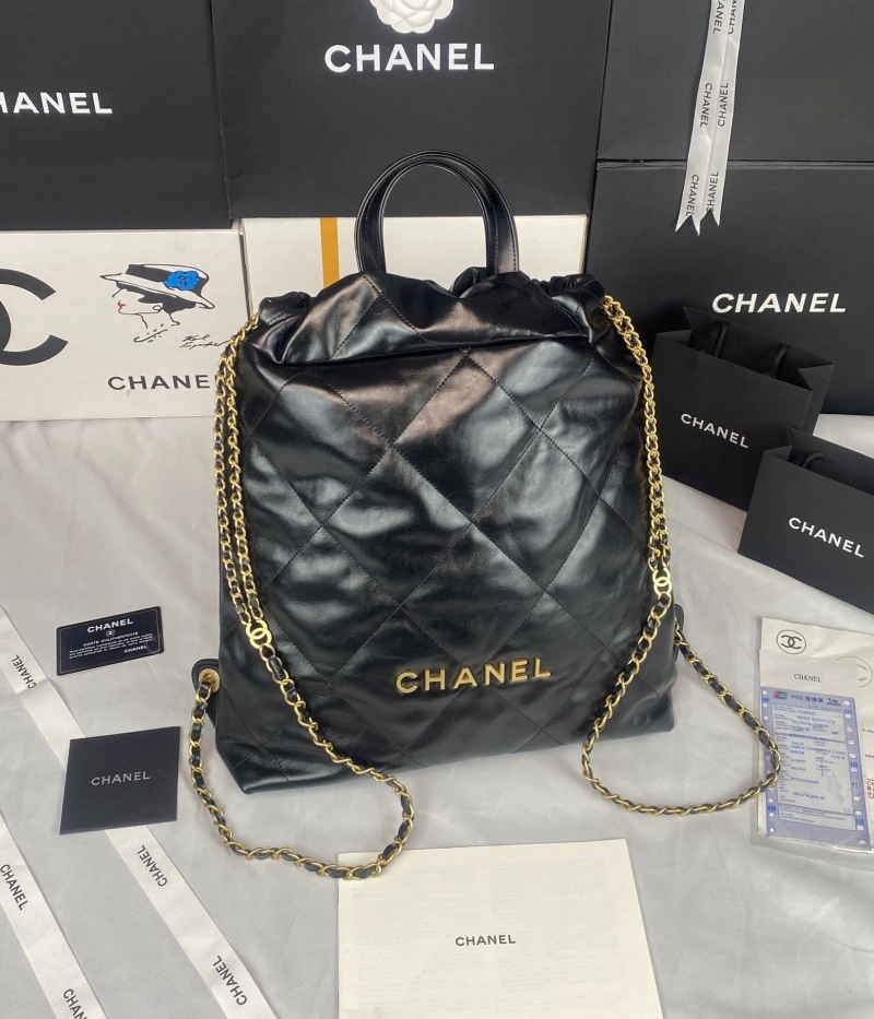 Ch**el shopping bags 4017-0039