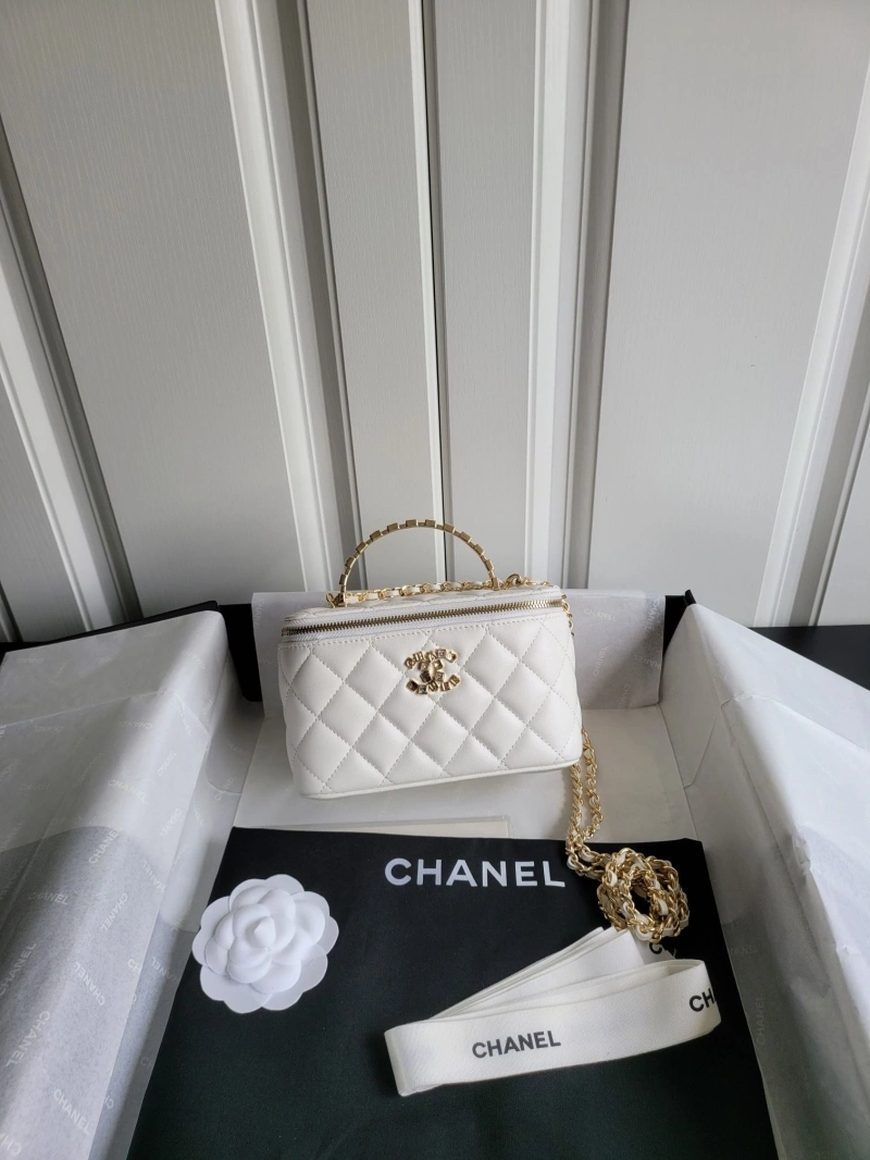 Ch**el cosmetic bags 4017-0041