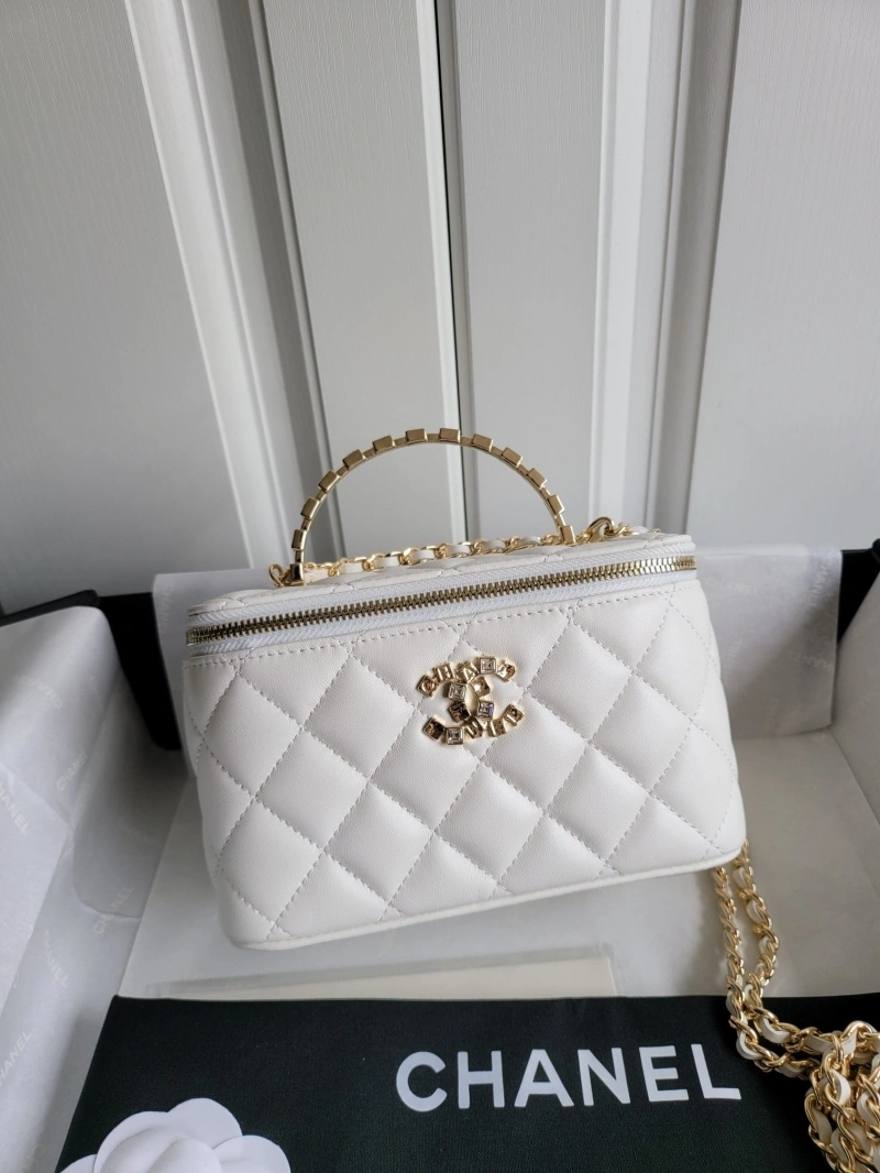 Ch**el cosmetic bags 4017-0041