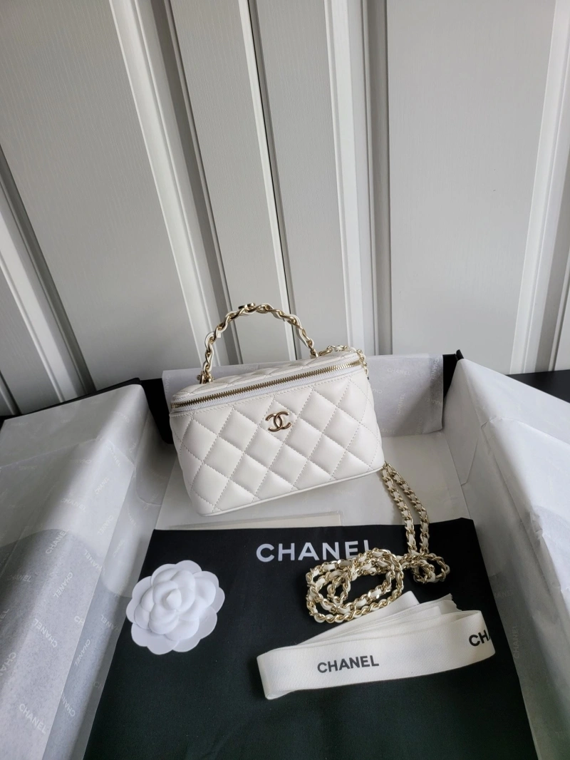 Ch**el cosmetic bags 4017-0046
