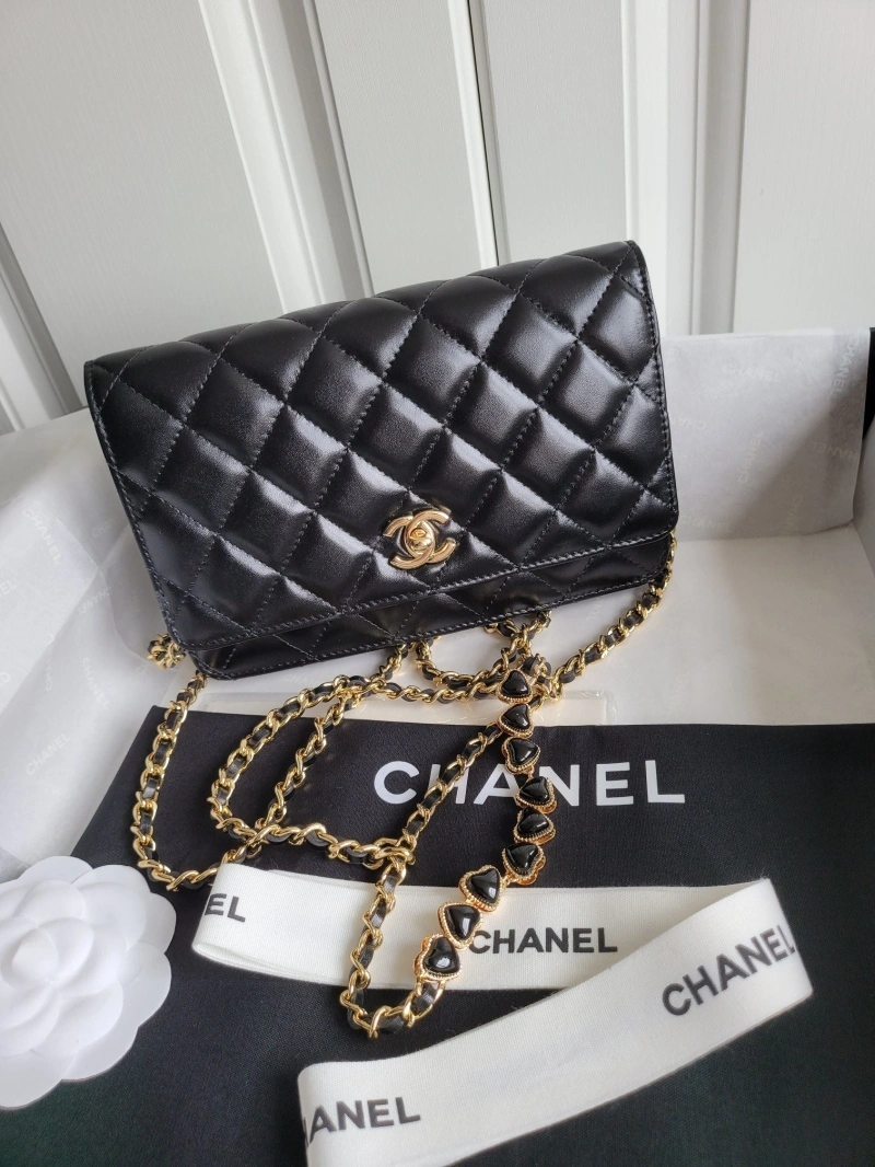 Ch**el satchel bags 4017-0048
