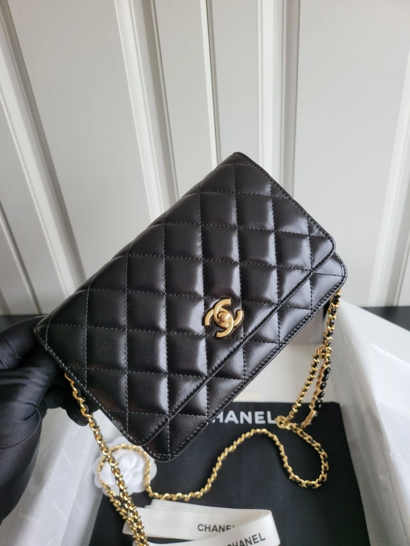 Ch**el satchel bags 4017-0048