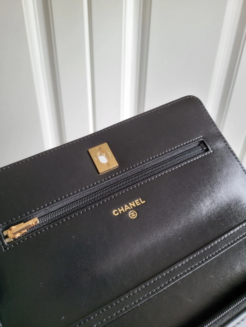 Ch**el satchel bags 4017-0048