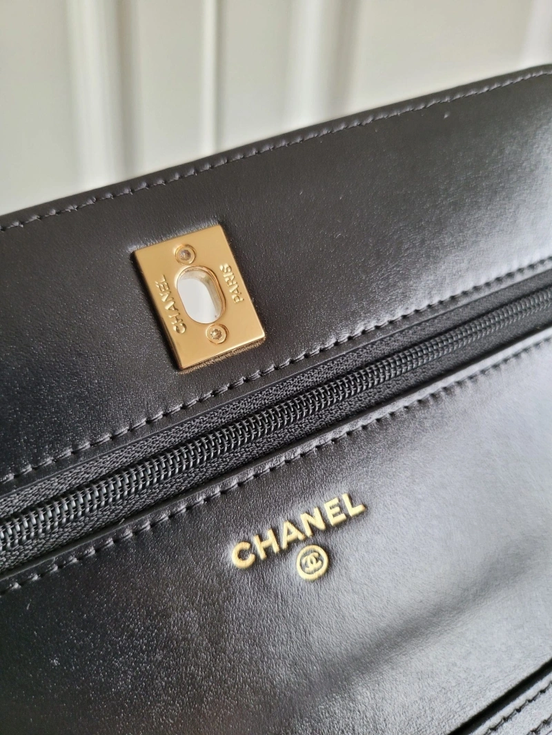 Ch**el satchel bags 4017-0048