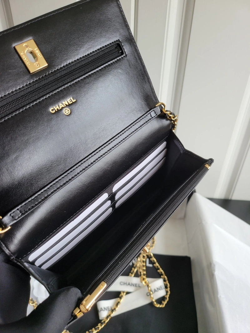 Ch**el satchel bags 4017-0048