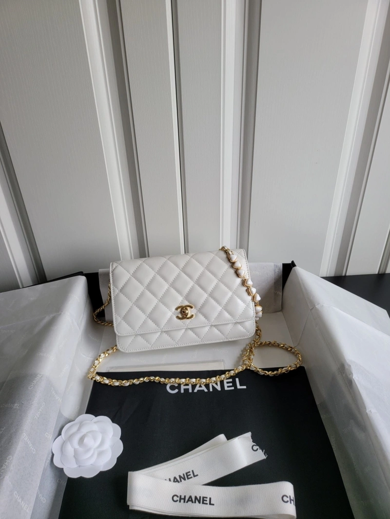 Ch**el satchel bags 4017-0049