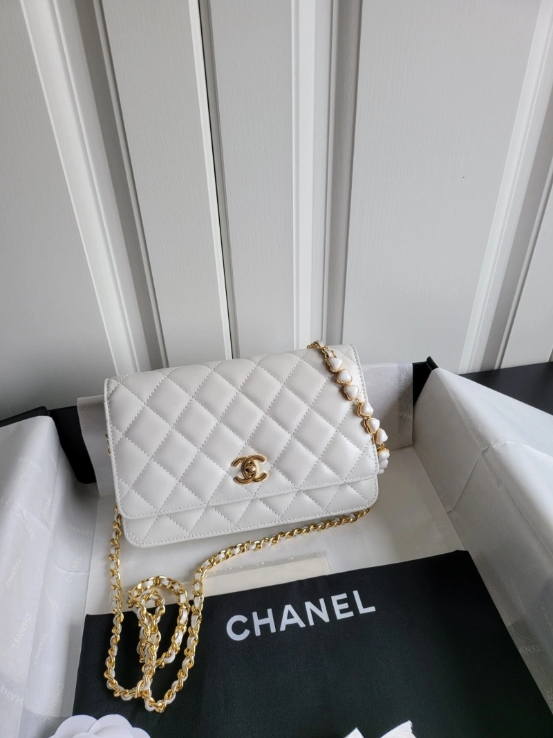 Ch**el satchel bags 4017-0049