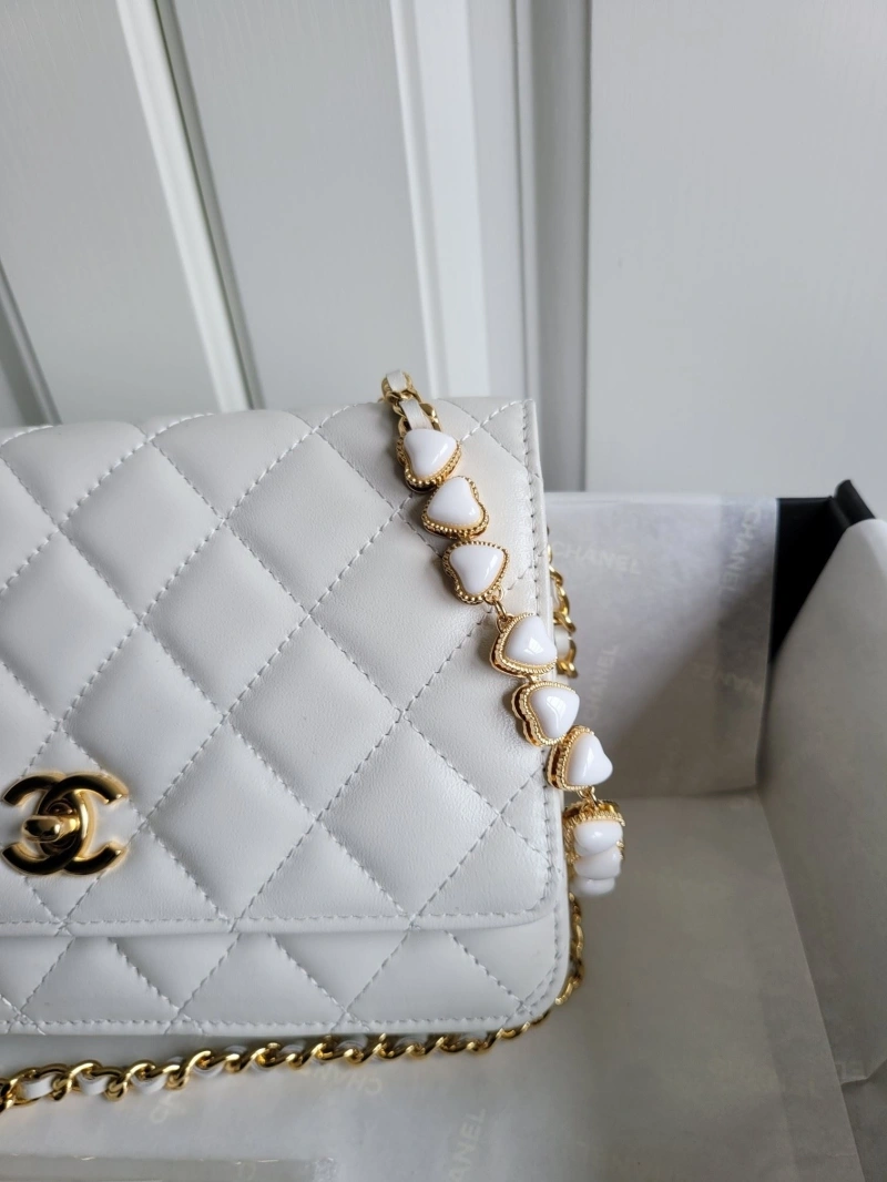 Ch**el satchel bags 4017-0049