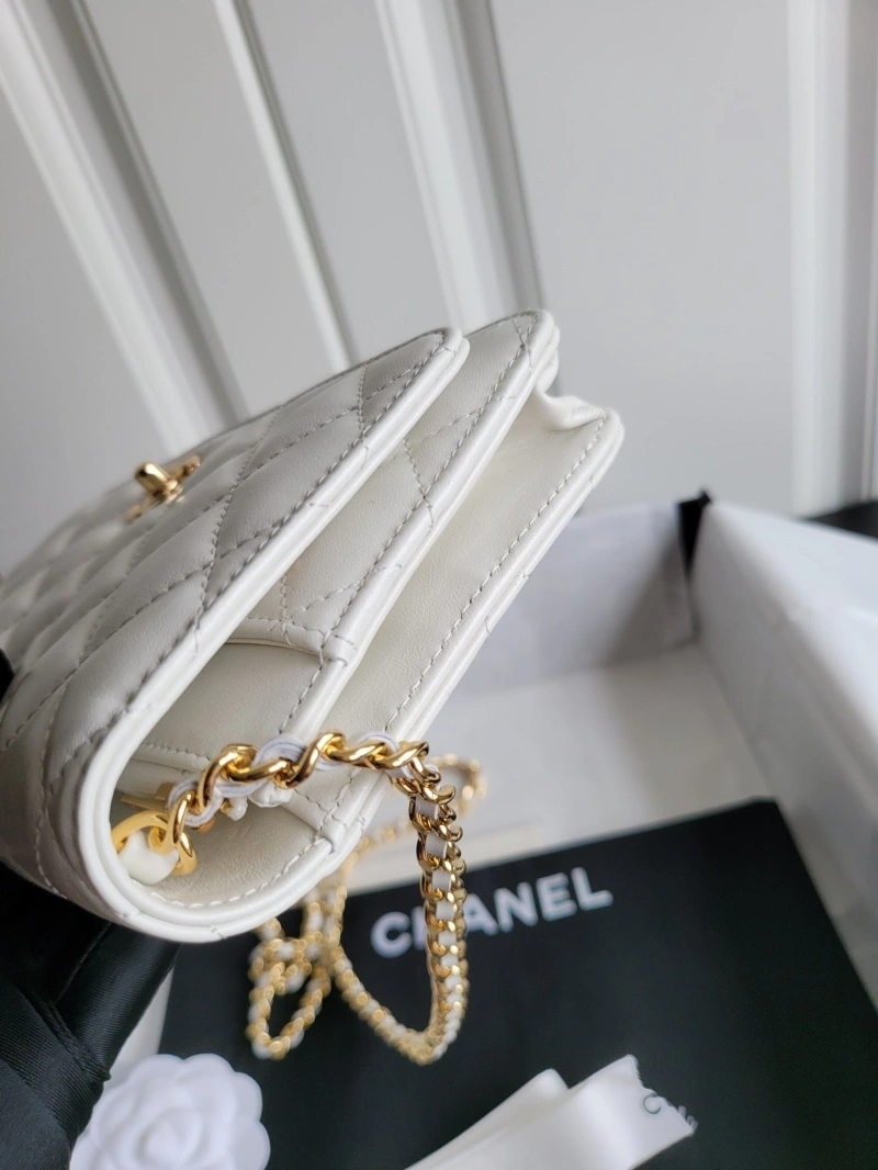 Ch**el satchel bags 4017-0049