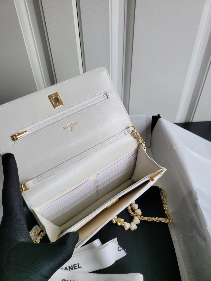 Ch**el satchel bags 4017-0049