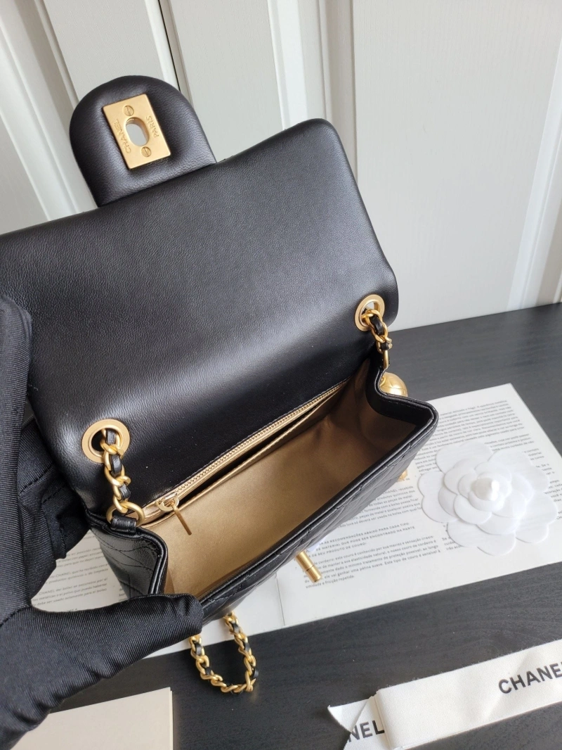 Ch**el cf series bags 4017-0053