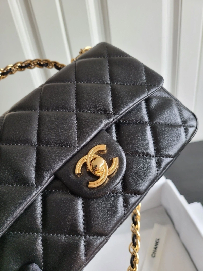 Ch**el cf series bags 4017-0055