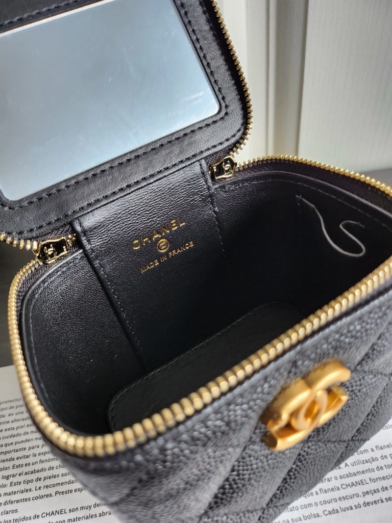 Ch**el cosmetic bags 4017-0076