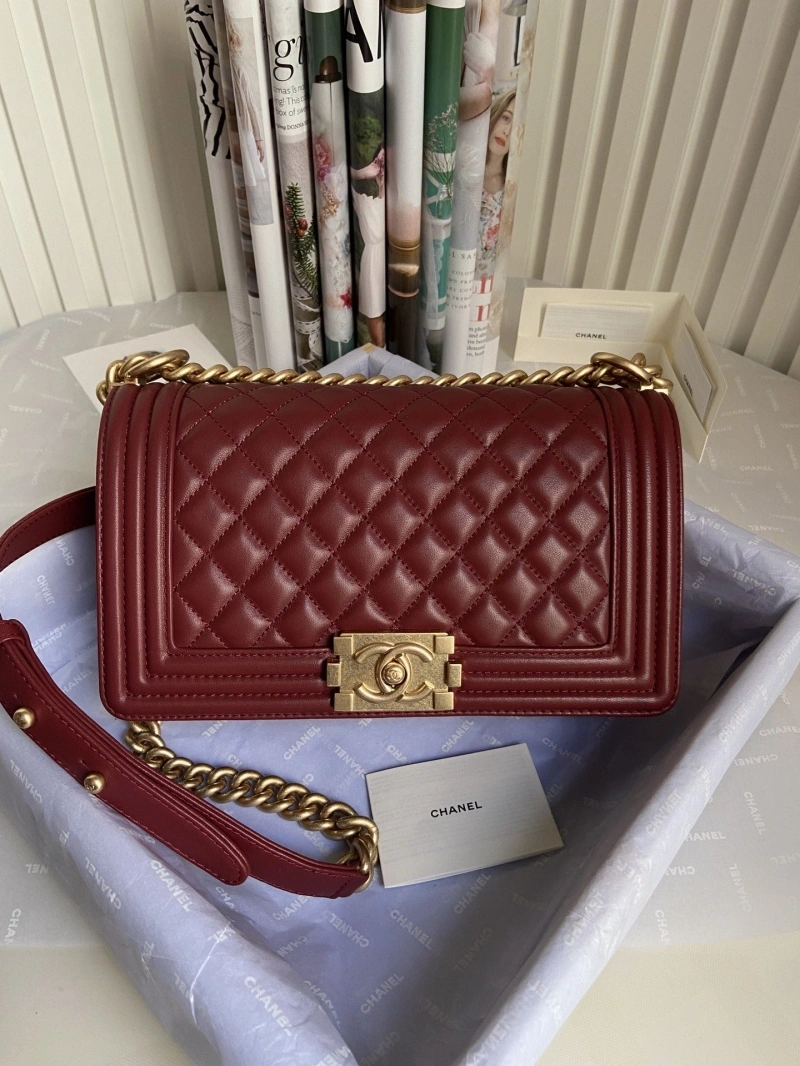Ch**el leboy series bags 4017-0098