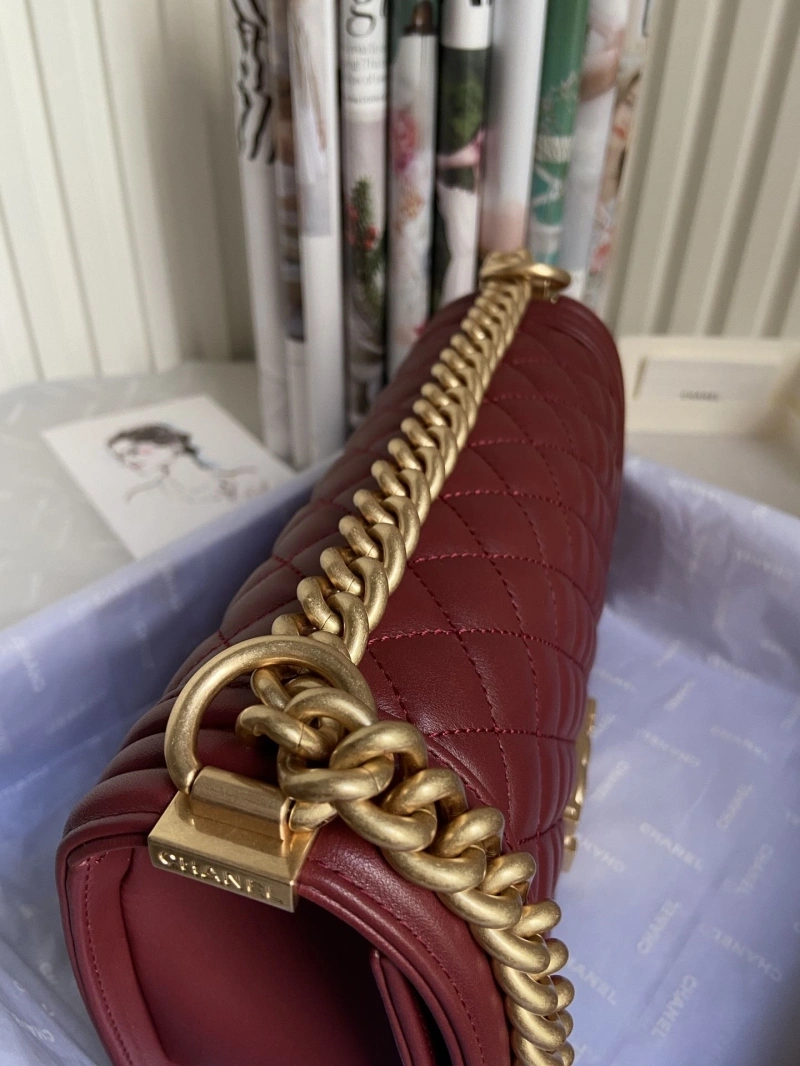 Ch**el leboy series bags 4017-0098