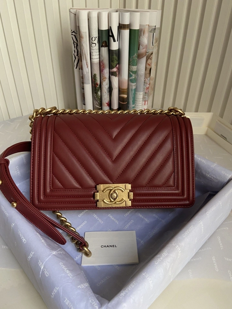 Ch**el leboy series bags 4017-0099