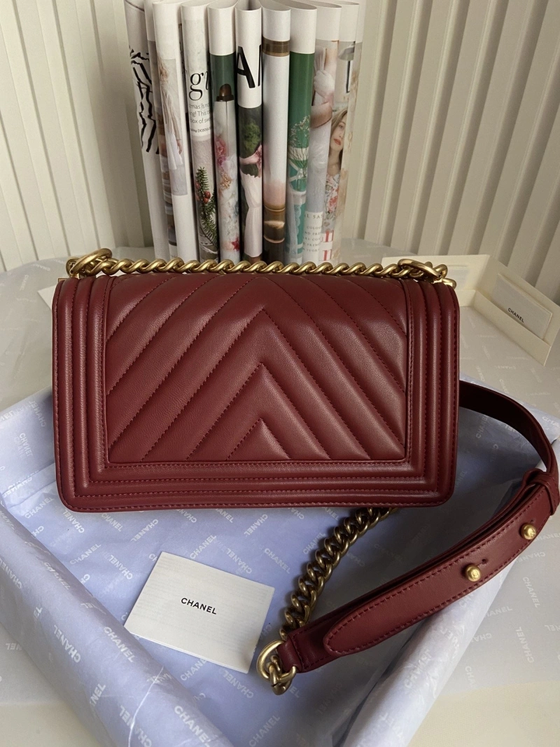 Ch**el leboy series bags 4017-0099