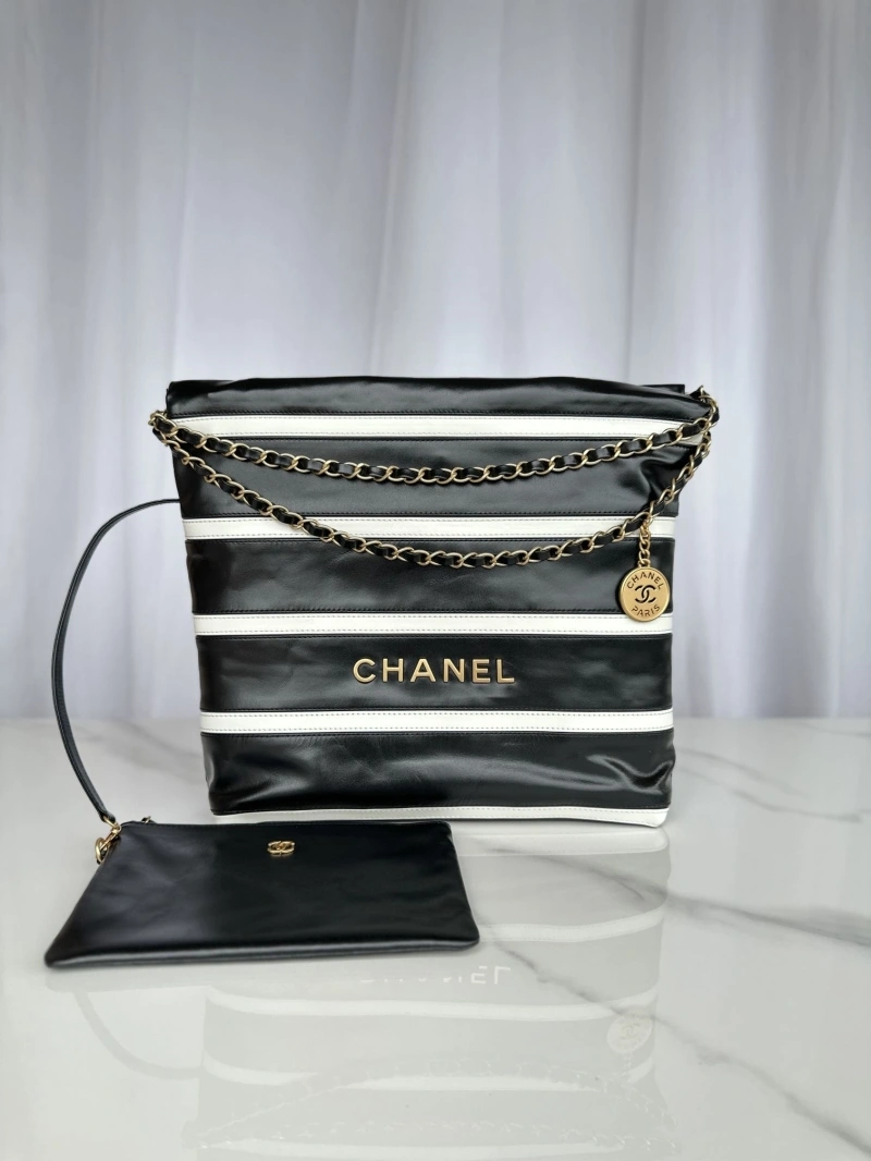 Ch**el shopping bags 4017-0161