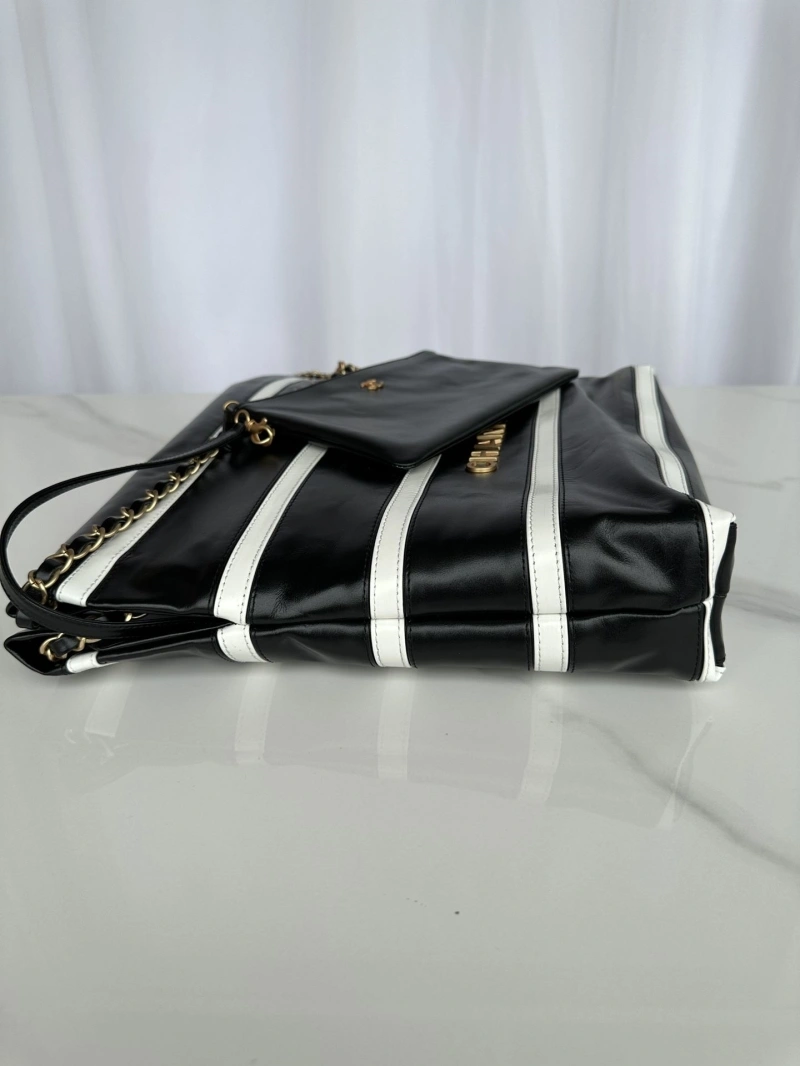 Ch**el shopping bags 4017-0161