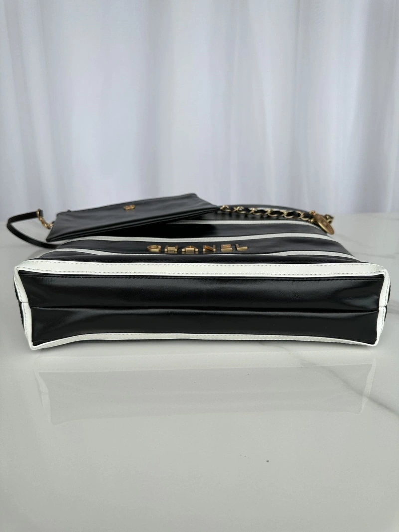 Ch**el shopping bags 4017-0161