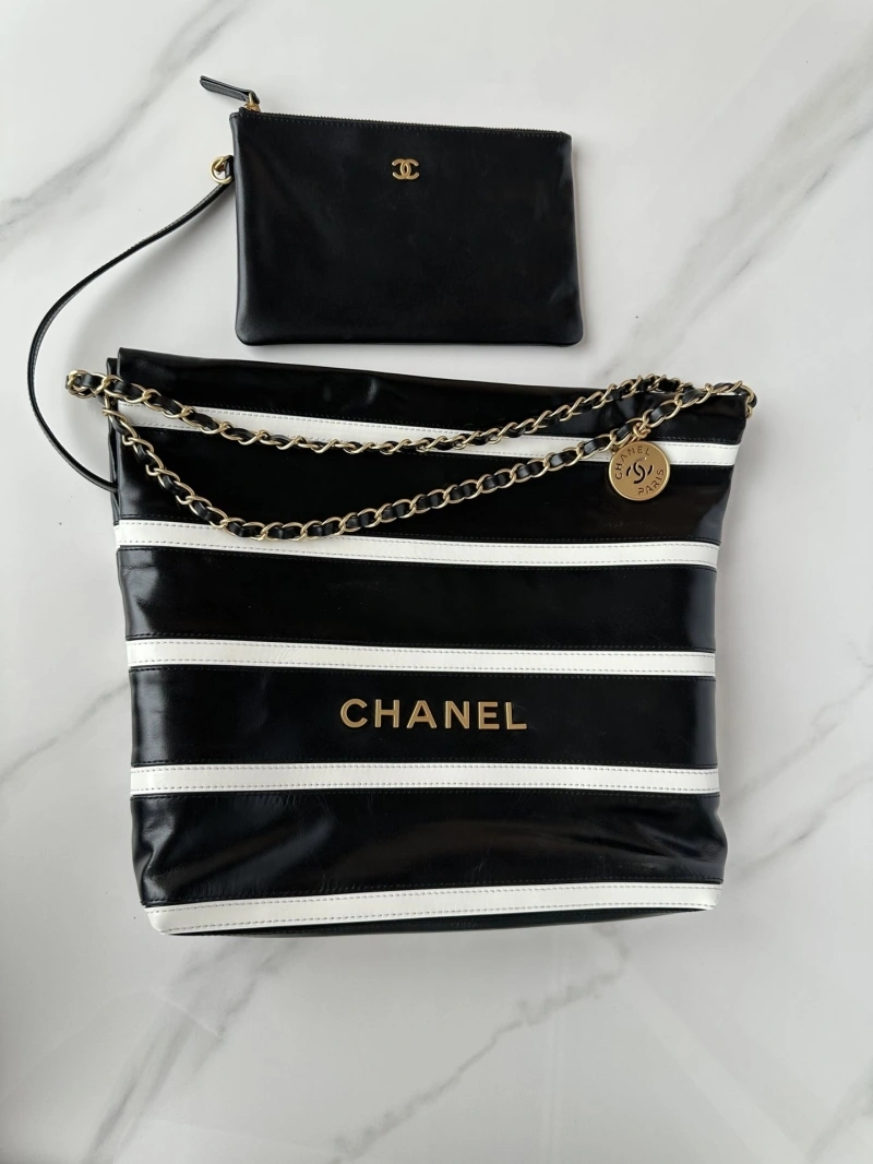 Ch**el shopping bags 4017-0161