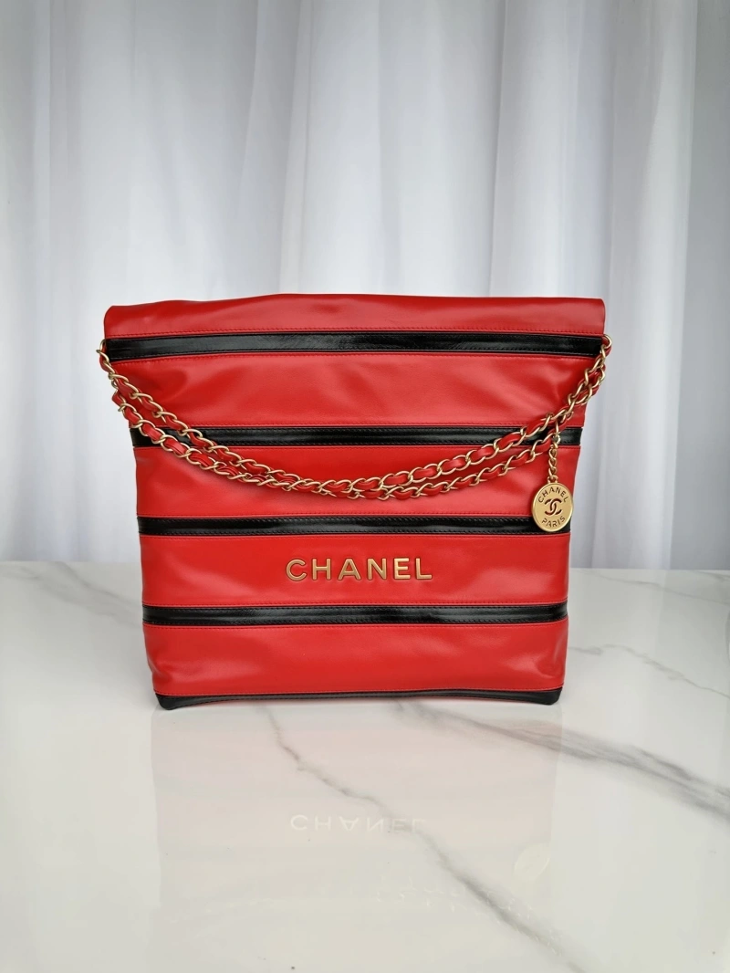 Ch**el shopping bags 4017-0163
