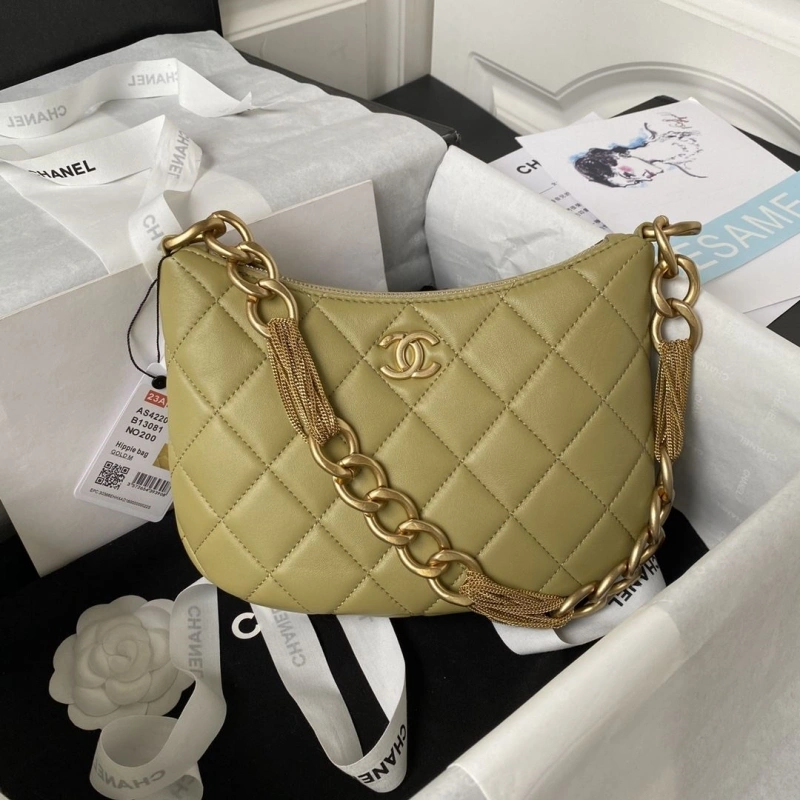 Ch**el shopping bags 4017-0164