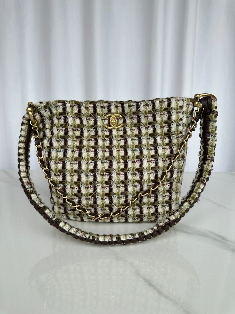 Ch**el shopping bags 4017-0167