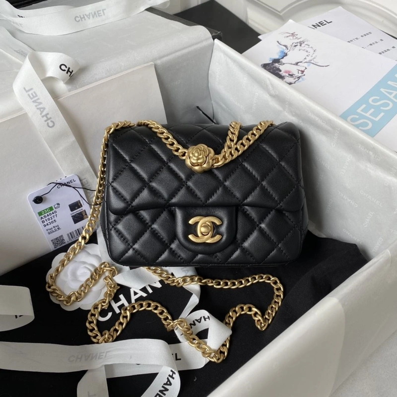 Ch**el cf series bags 4017-0177