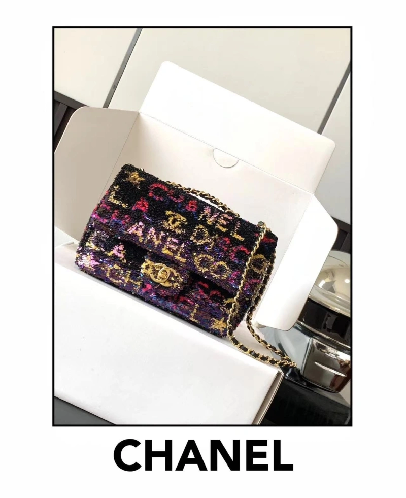 Ch**el cf series bags 4017-0185