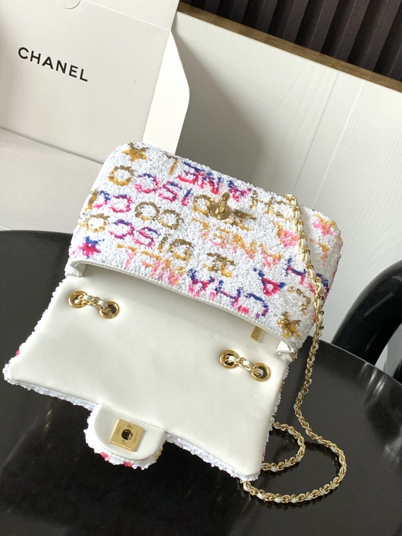 Ch**el cf series bags 4017-0186