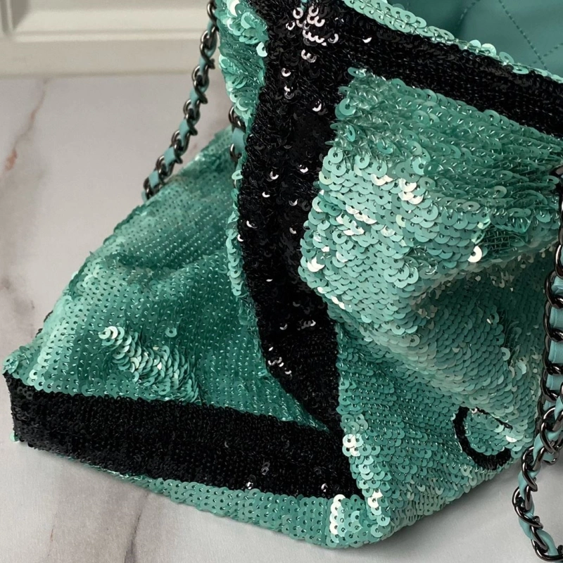 Ch**el shopping bags 4017-0187