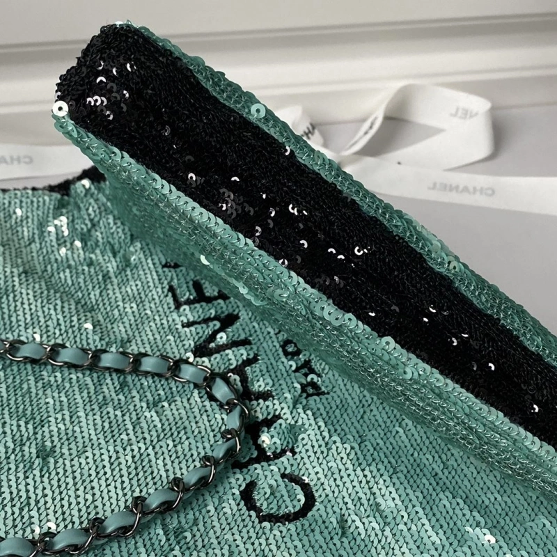 Ch**el shopping bags 4017-0187