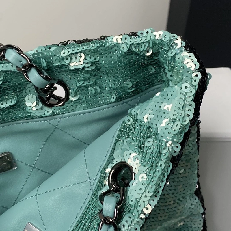 Ch**el shopping bags 4017-0187