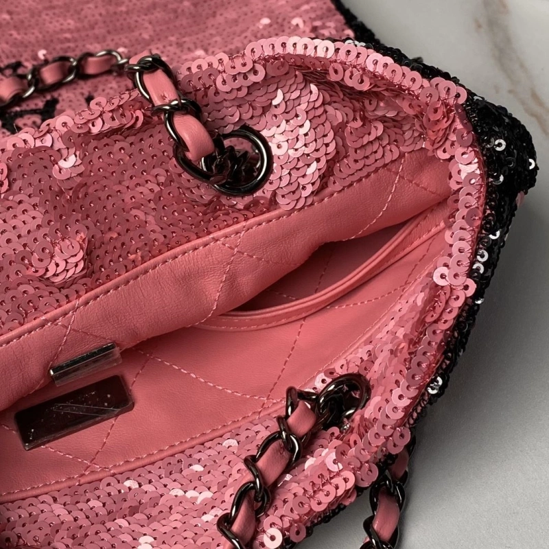 Ch**el shopping bags 4017-0189