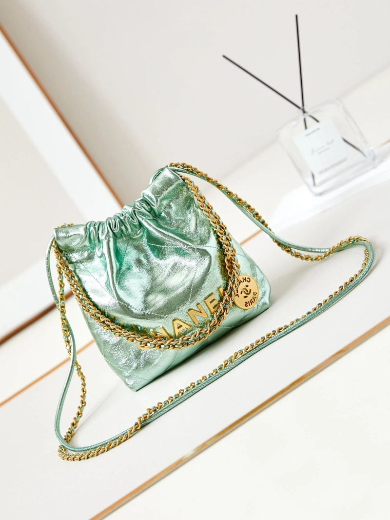 Ch**el shopping bags 4017-0195