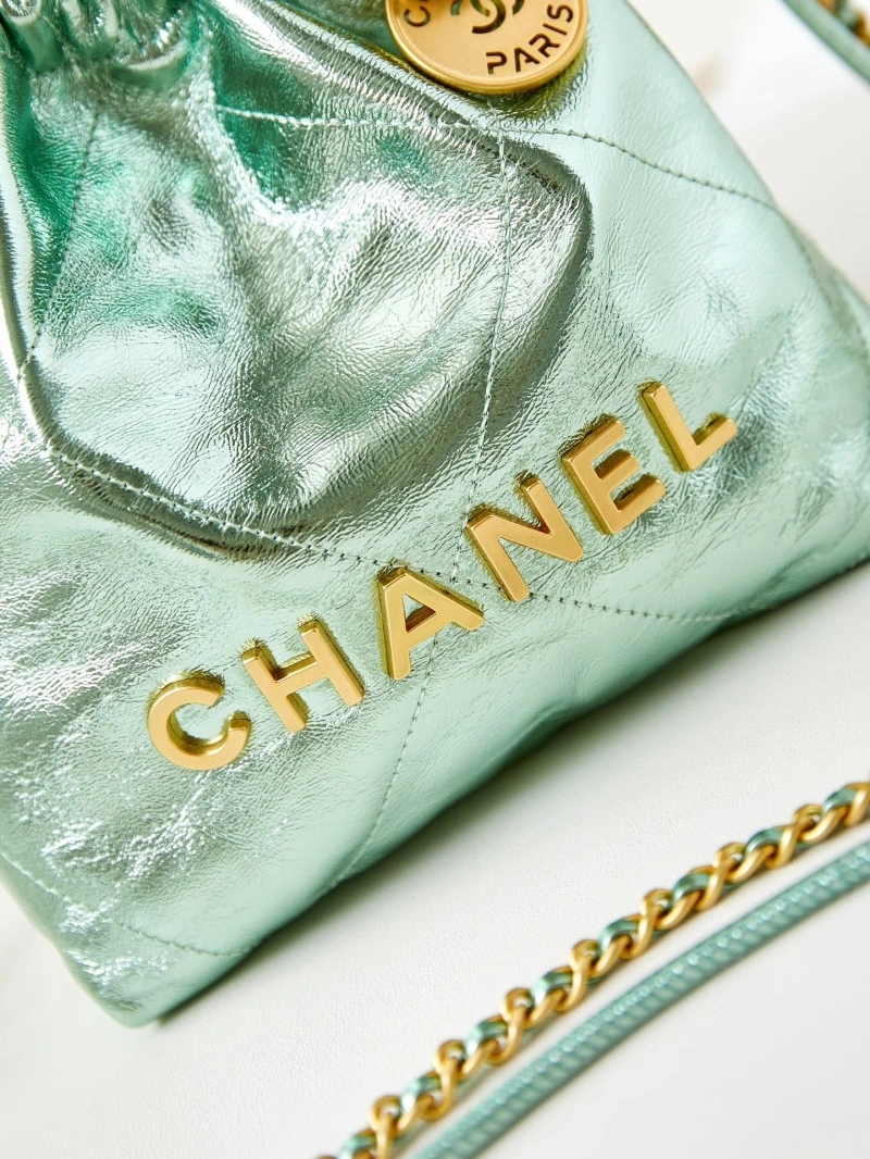 Ch**el shopping bags 4017-0195