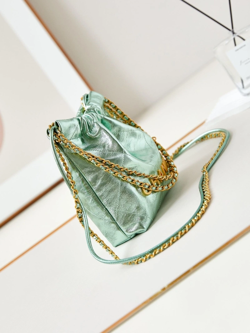 Ch**el shopping bags 4017-0195