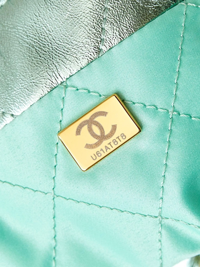 Ch**el shopping bags 4017-0195