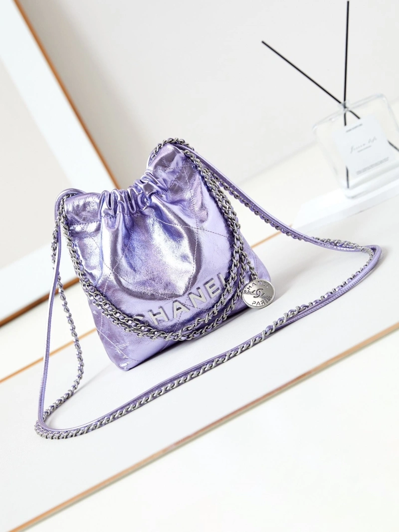 Ch**el shopping bags 4017-0197