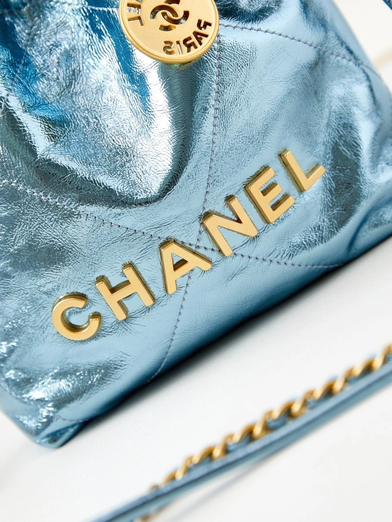 Ch**el shopping bags 4017-0198